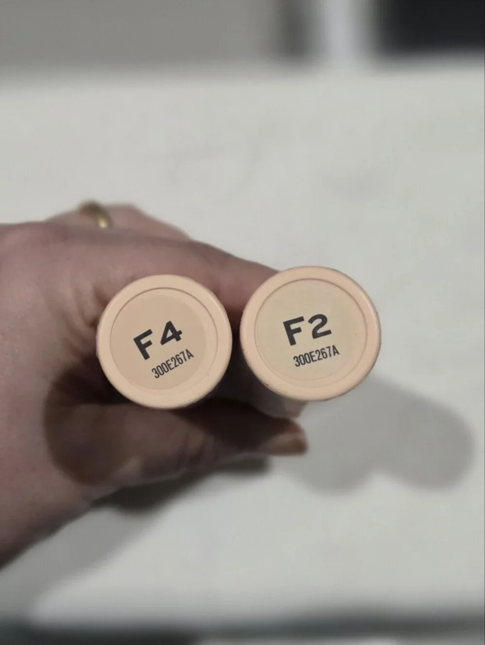 Two Revolution Concealer Sticks – Shade F2 And F4
